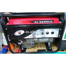 Hit sale model gasoline generator 6.5hp